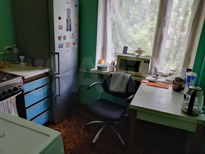 1-к. квартира, 31 м², 4/5 эт.