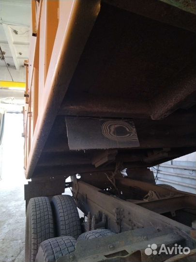 Кузов на камаз самосвал