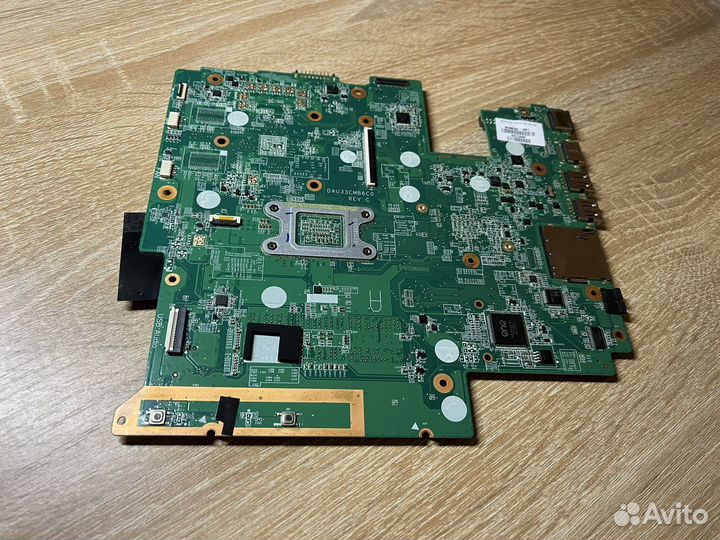 Материнская плата HP 14-c