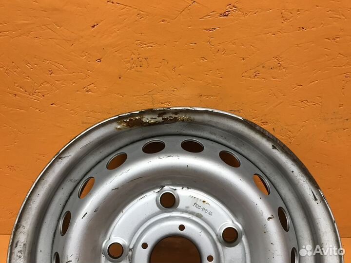 1 шт. Диски Ford- R15 (5х160)