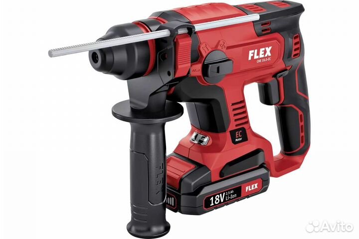Беспроводной перфоратор flex CHE 18.0-EC/5.0 Set