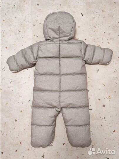 Зимний комбинезон 80