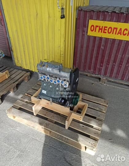 Двигатель Гранта 8клп ваз 11186