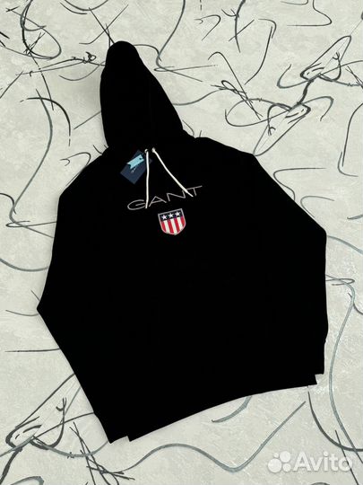 Худи Gant оригинал