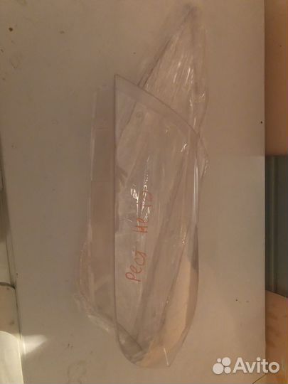 Стекла фар бмв 3 е90 рестайлинг