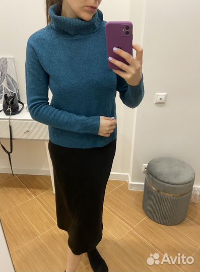 Свитер uniqlo шерсть