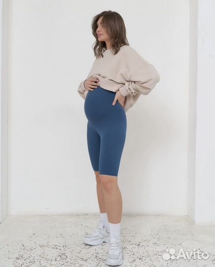 Велосипедки для беременных