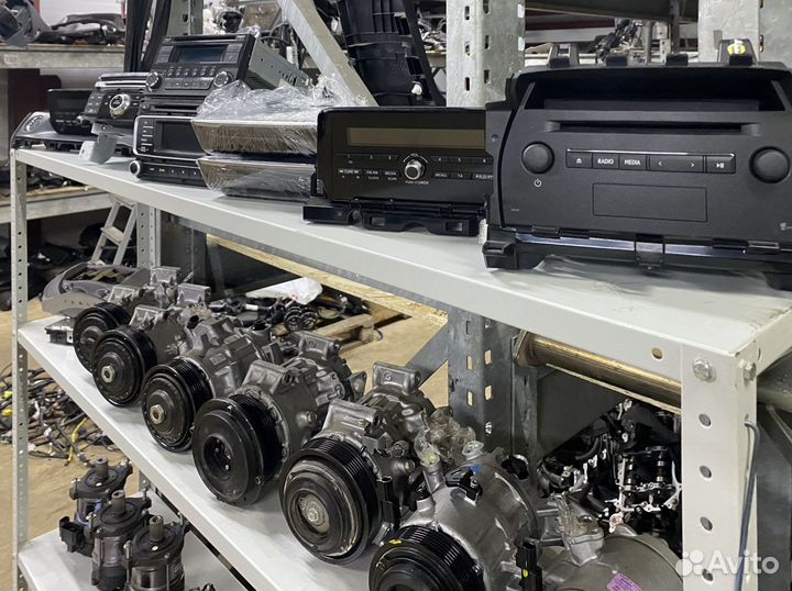 Датчик курсовой устойчивости 89183-50030 Lexus rx