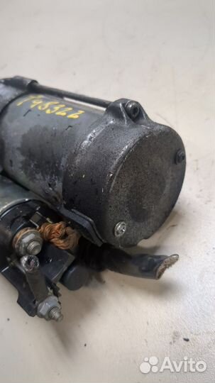 Стартер Mercedes E W212, 2011