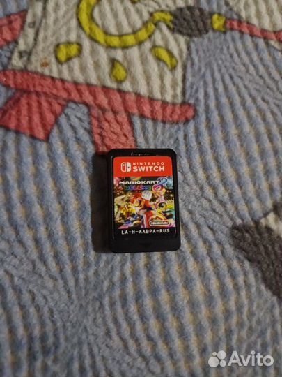 Mario kart 8 deluxe nintendo switch