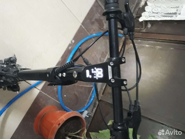 Электро самакат