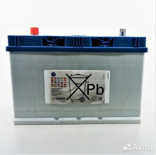 Аккумулятор varta g7