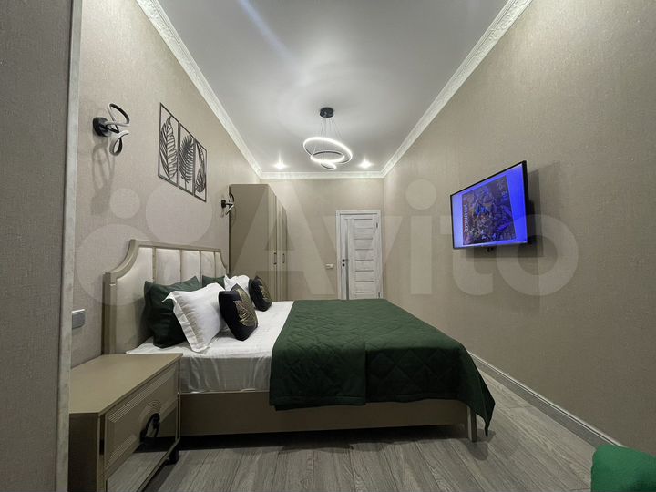 2-к. квартира, 59 м², 2/4 эт.