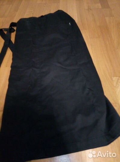 Фартук новый для бармена. или афицанта