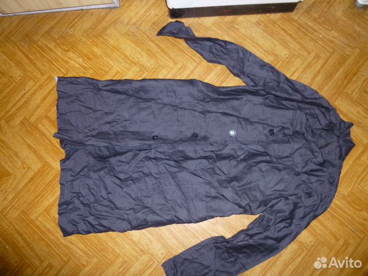 Полукомбинензон теплый и рабочие халаты