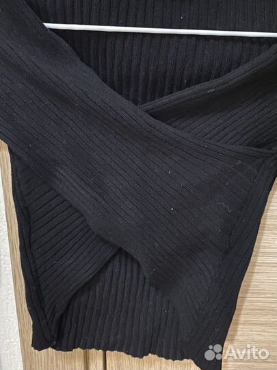 Топ женский с длинными рукавами