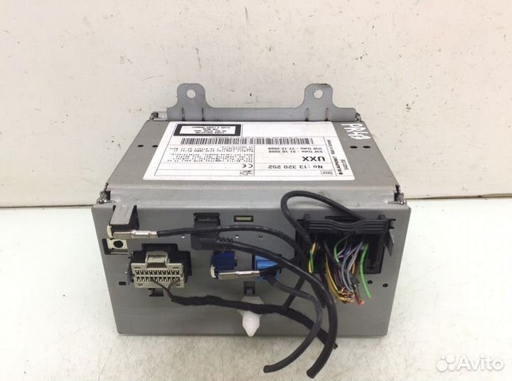 Магнитола Opel Insignia 2.0 cdti 2009