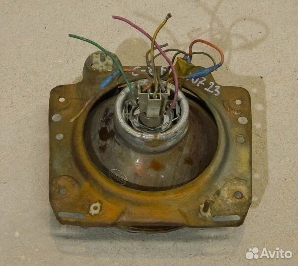 Фара правая VW Golf 2