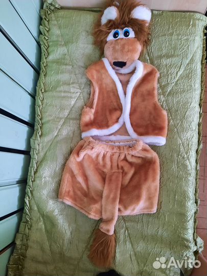 Карнавальные новогодние детские костюмы