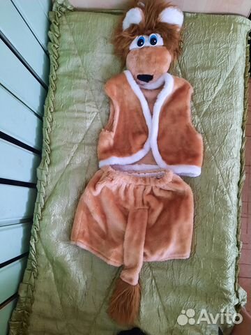 Карнавальные новогодние детские костюмы