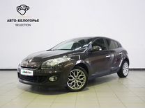 Renault Megane 1.6 CVT, 2013, 156 000 км, с пробегом, цена 895 000 руб.