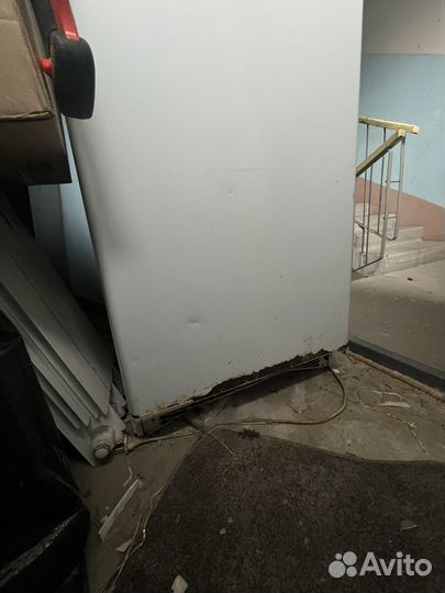 Холодильник бу
