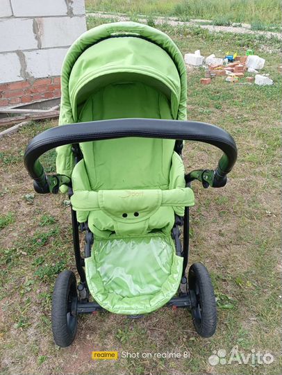 Детские коляски бу