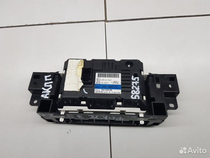 Дисплей информационный (Ford Focus)