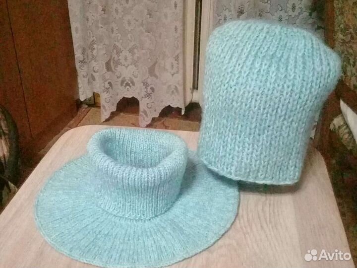 Зимний комплект 54-56см