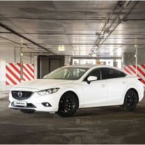 Mazda 6 2.0 MT, 2014, 151 682 км, с пробегом, цена 1 289 000 руб.