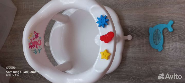 Стульчик для купания