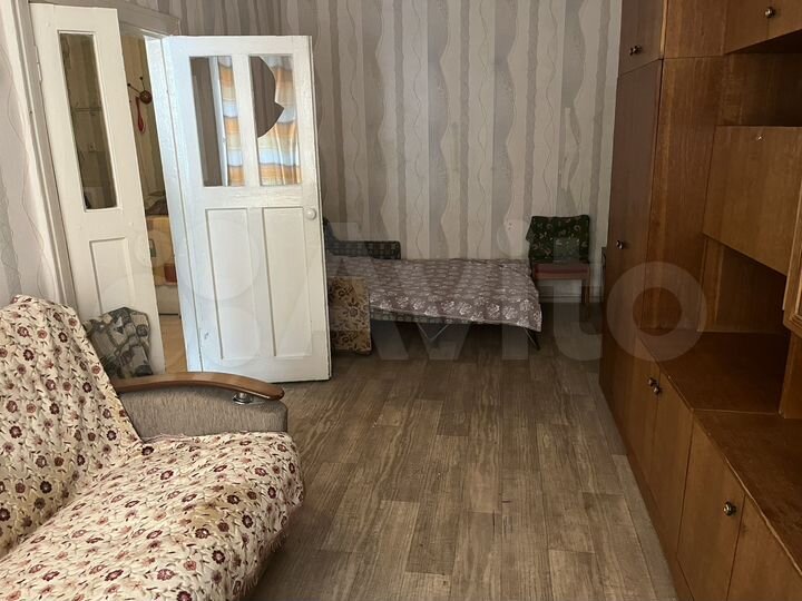 1-к. квартира, 34,6 м², 1/3 эт.