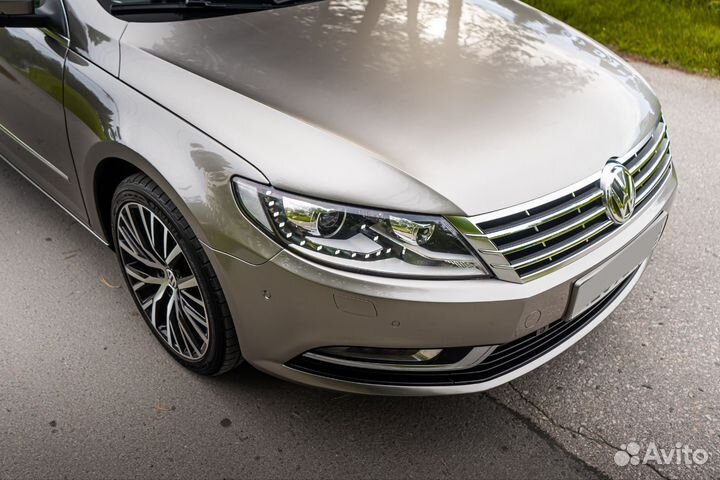 Volkswagen Passat CC 1.8 AMT, 2012, 252 000 км