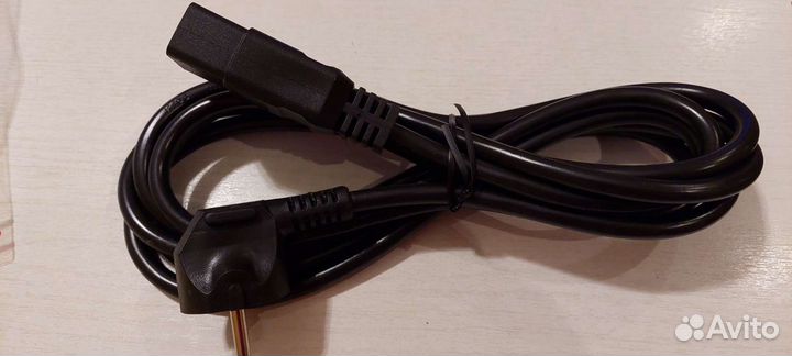 Кабель питания сеч 1.5 к asic