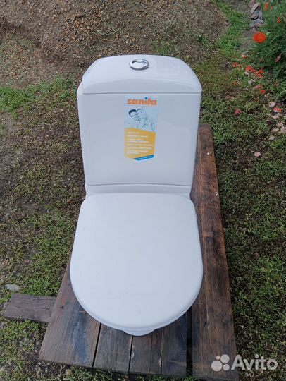 Унитазы и бачки бу