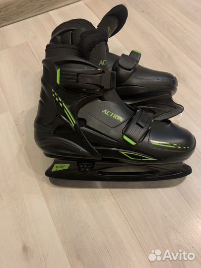 Коньки детские