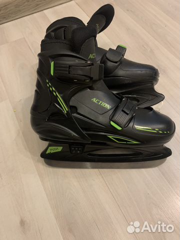 Коньки детские