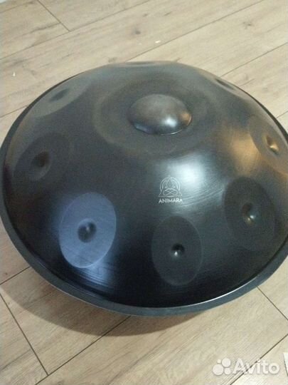 Ханг драм Hang drum