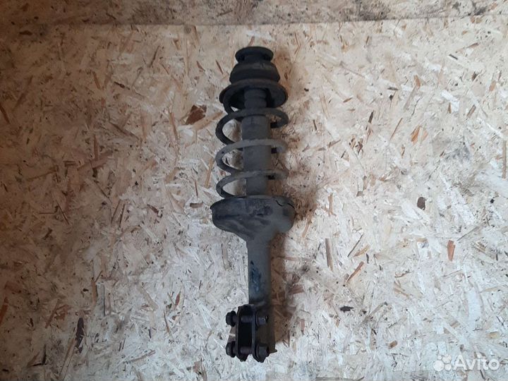 Передняя правая стойки рено кангу1