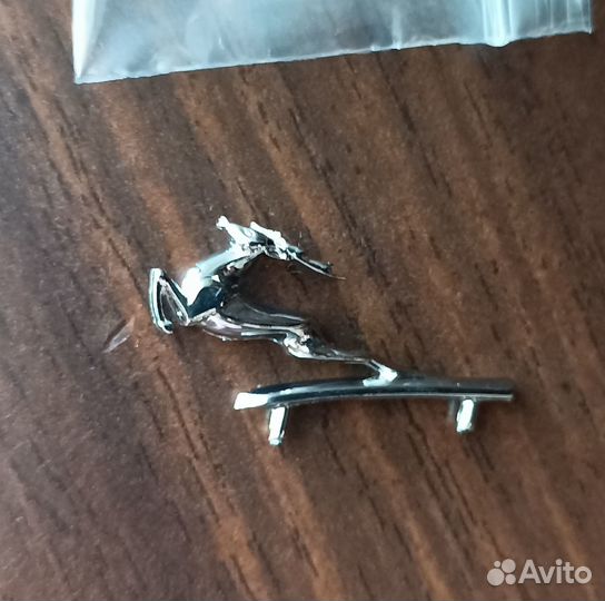 Газ М21 Волга 1:8 Деагостини