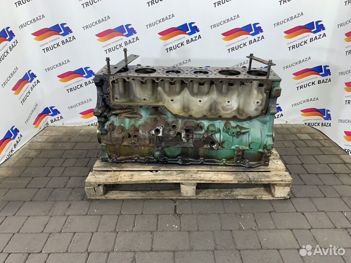 Шорт блок двс D13K Volvo FH, Volvo FM