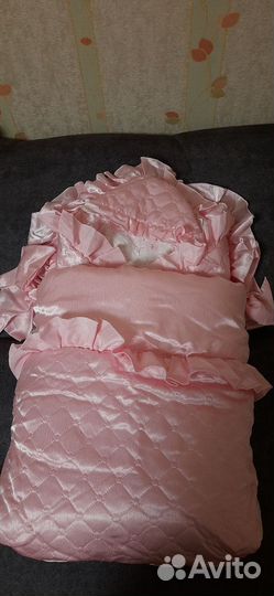 Конверт на выписку зимний и летний на выписку