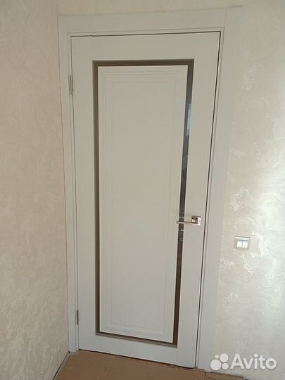 Двери межкомнатные