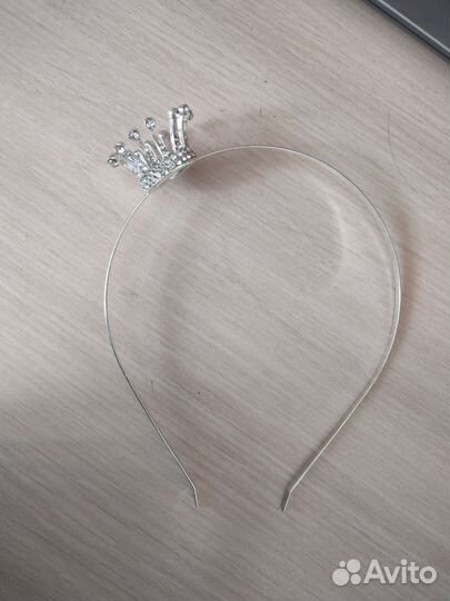 Ободок корона