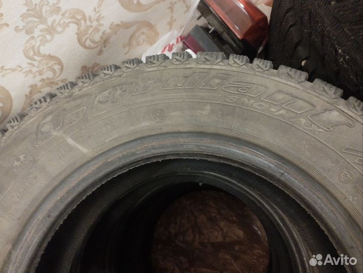 Cordiant Sno-Max 175/70 R13