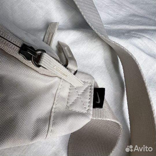 Сумка поясная Nike Heritage Waistpack