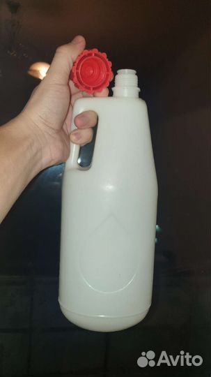 Бутыль для воды походная СССР