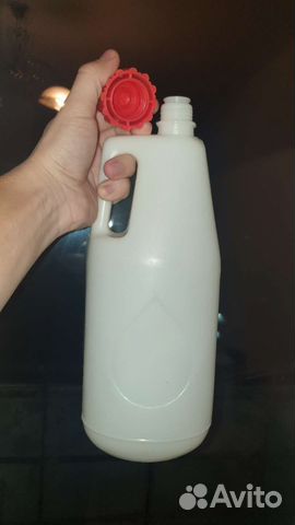 Бутыль для воды походная СССР