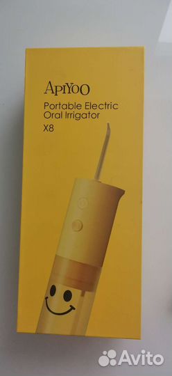 Насадка для ирригатора