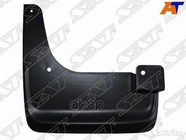 Брызговик nissan patrol 01-04 передний LH под р